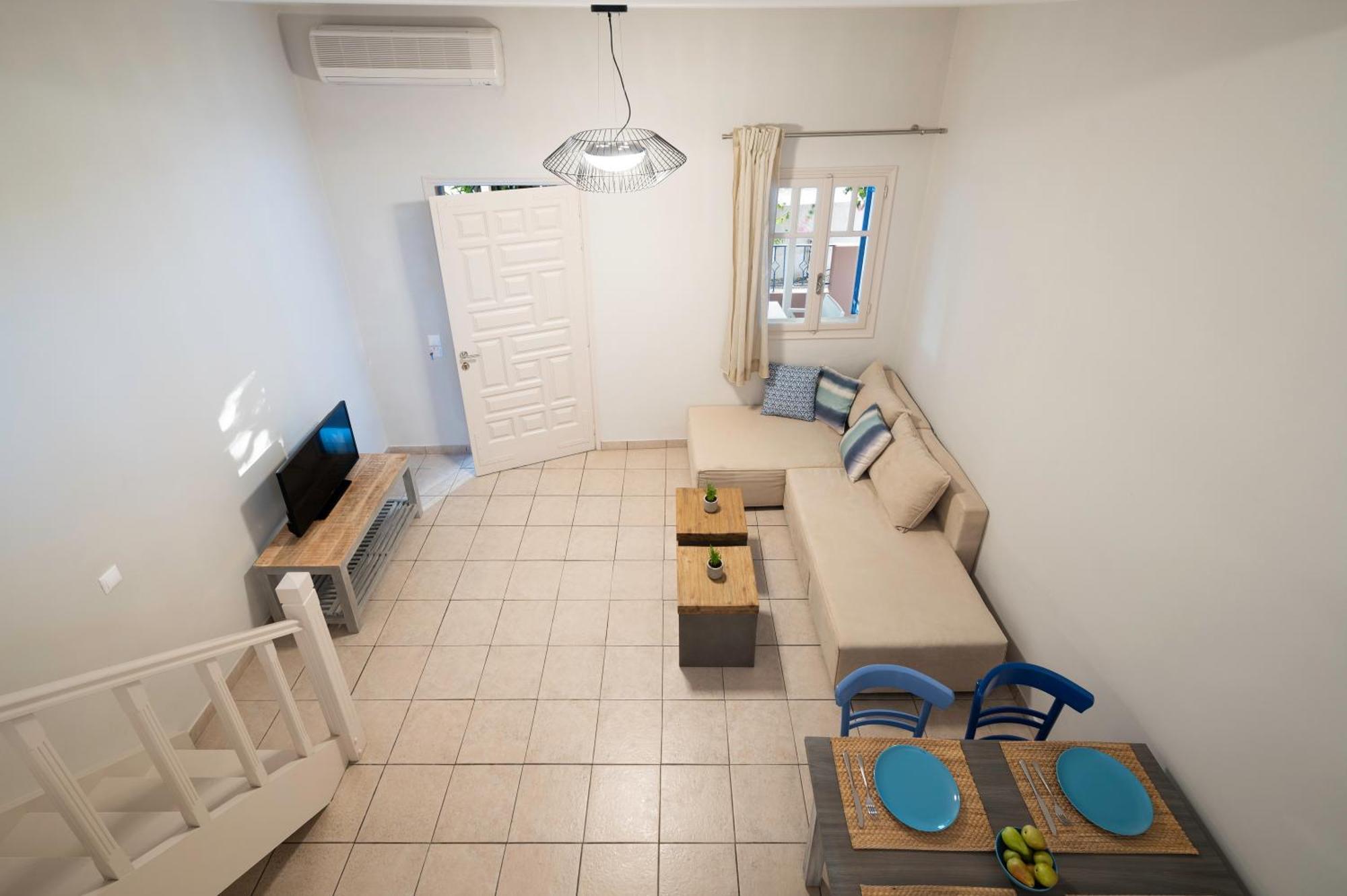Anemy Apartments สปาร์เชีย ภายนอก รูปภาพ